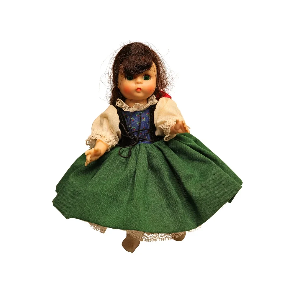 Madame Alexander Sweden International Doll 8